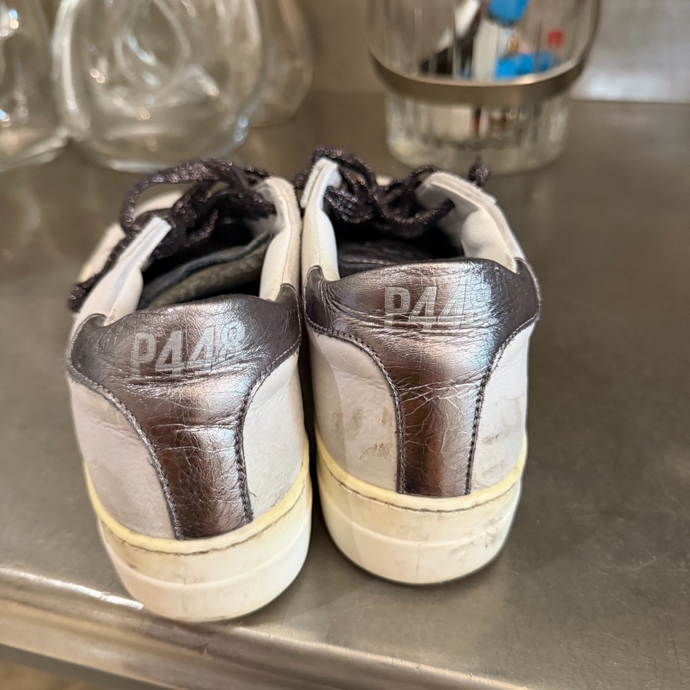 P448 Platform Sneaker - Picture 3 of 5